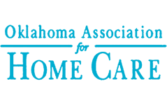 Oklahoma Association for Home Care Logo Home Health Care Eastern Oklahoma